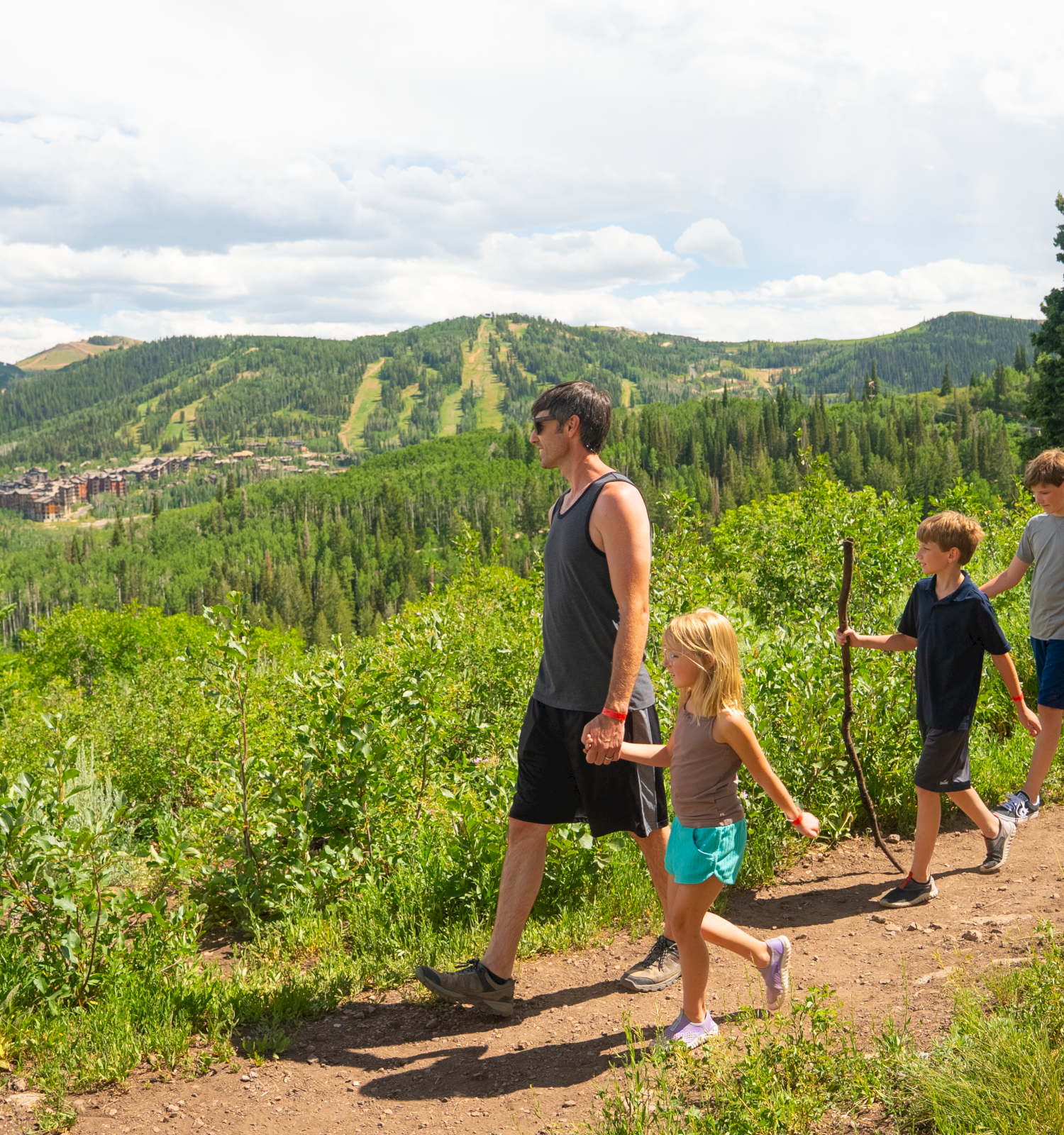 Black Rock Mountain Resort