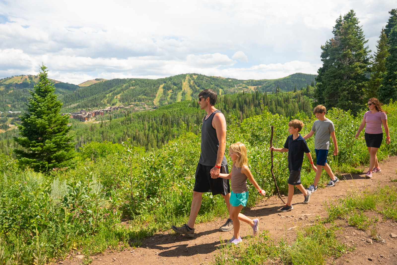 Black Rock Mountain Resort