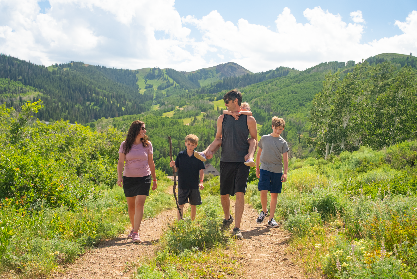 Black Rock Mountain Resort