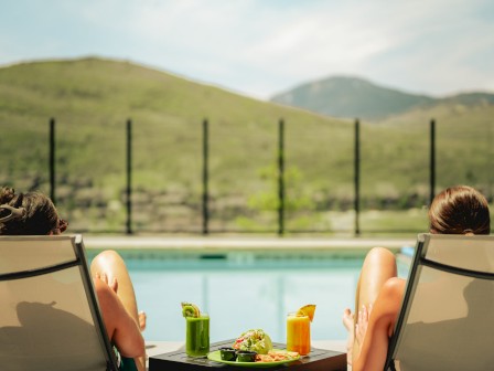 Black Rock Mountain Resort