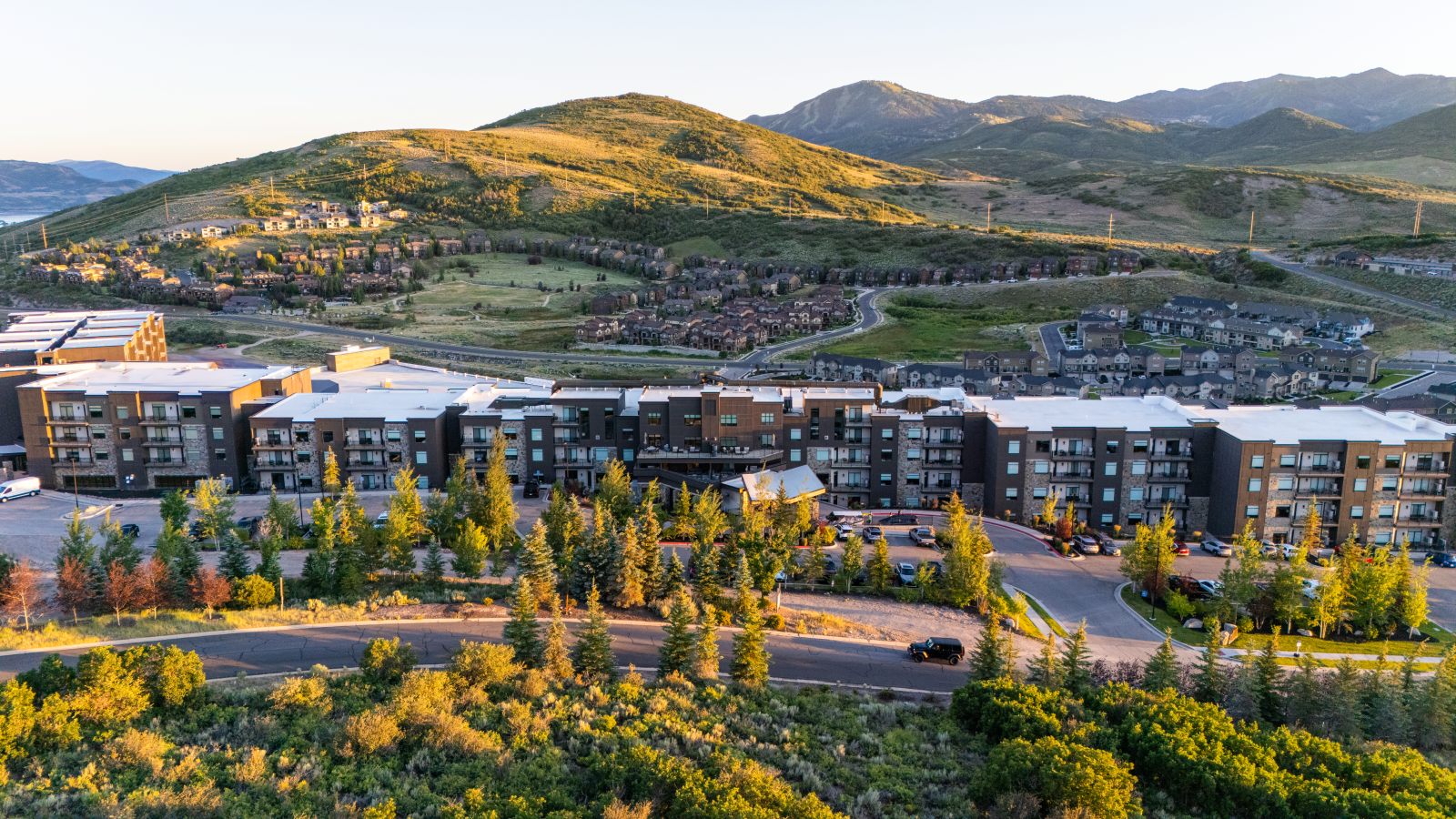 Black Rock Mountain Resort