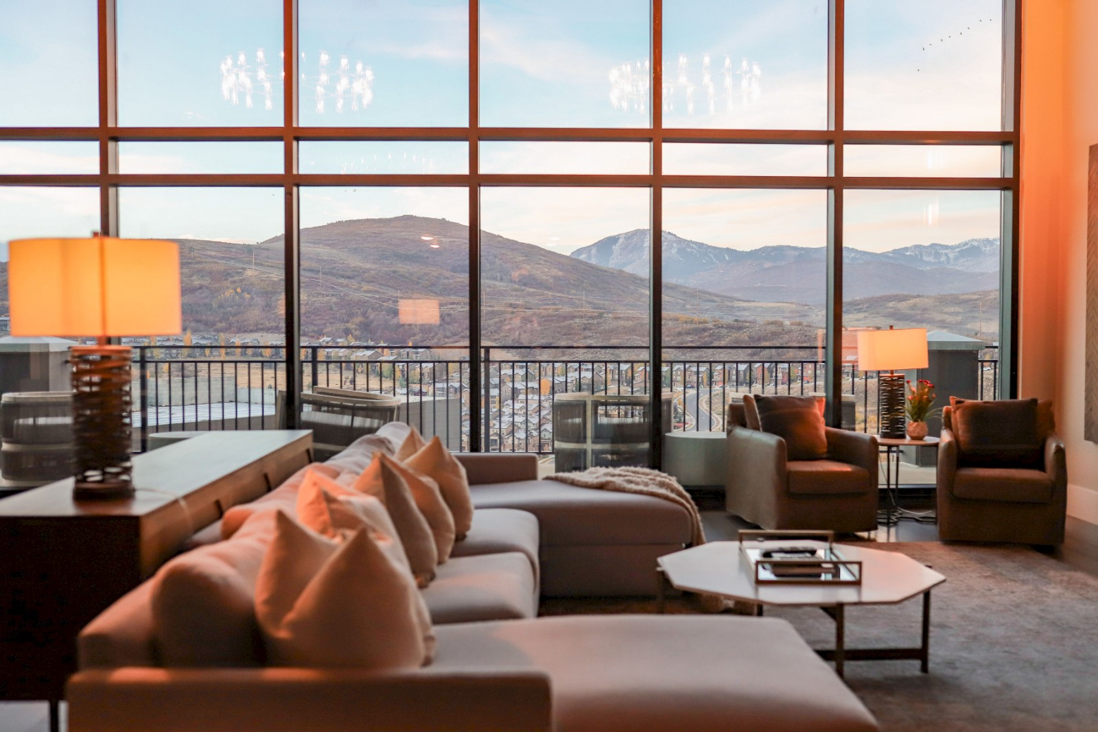 Black Rock Mountain Resort