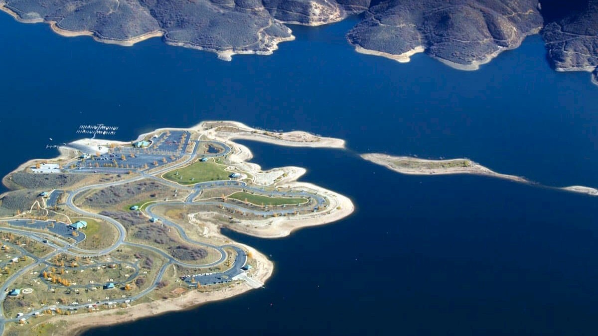 Black Rock Mountain Resort