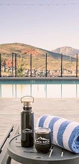 Black Rock Mountain Resort
